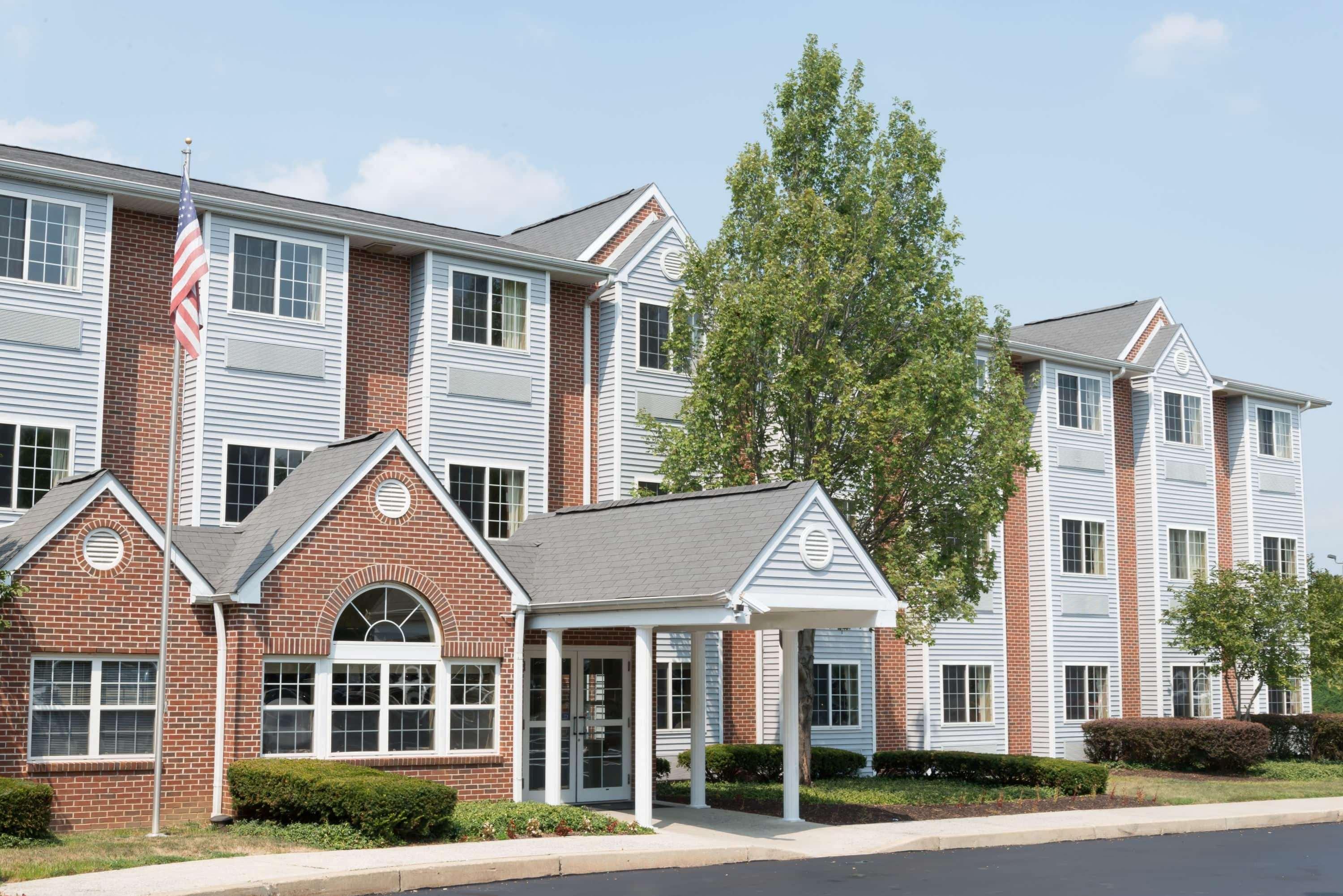 Microtel & By Wyndham 2* West Chester