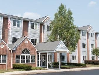 Hotel Microtel & By Wyndham West Chester