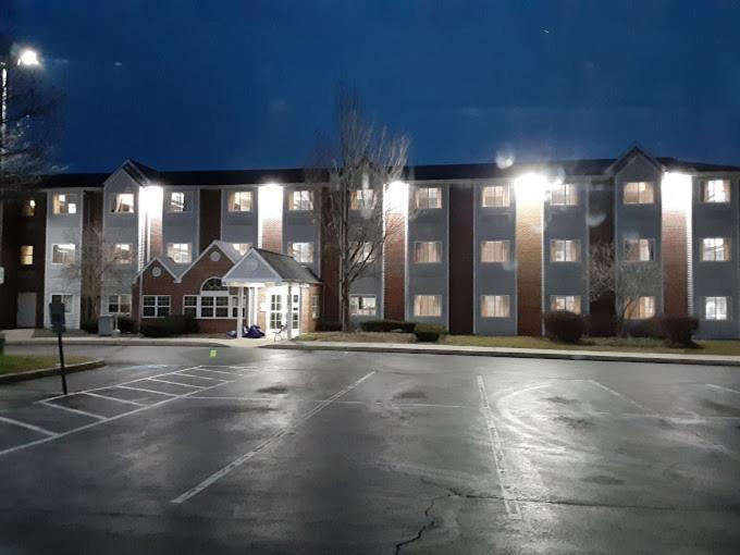 Hotel Microtel & By Wyndham West Chester